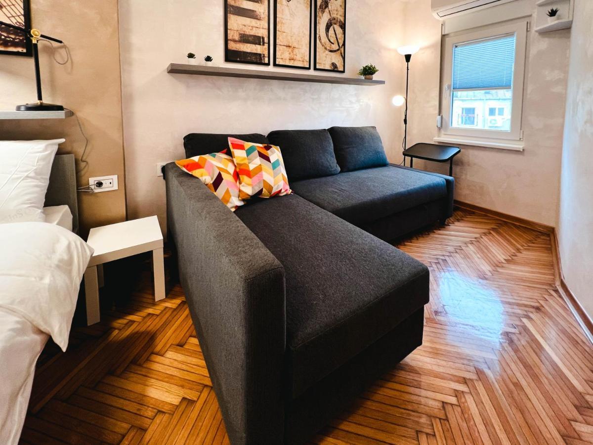 Old Town Luxury Suites Βελιγράδι Εξωτερικό φωτογραφία