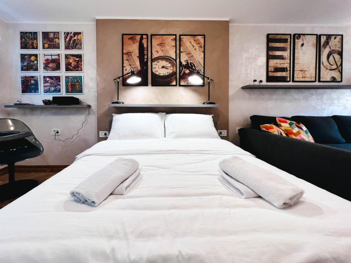 Old Town Luxury Suites Βελιγράδι Εξωτερικό φωτογραφία