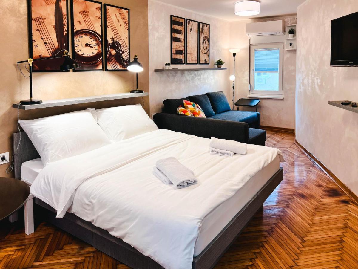 Old Town Luxury Suites Βελιγράδι Εξωτερικό φωτογραφία