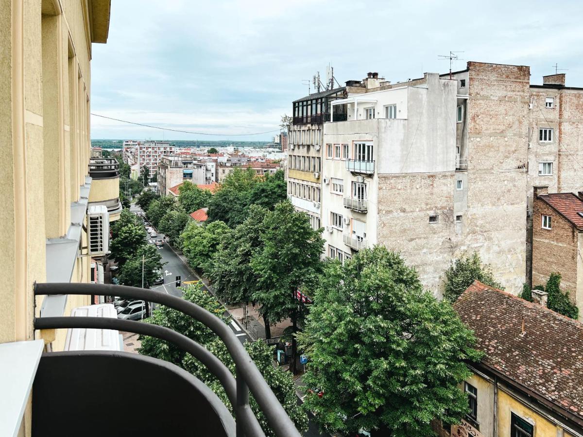 Old Town Luxury Suites Βελιγράδι Εξωτερικό φωτογραφία