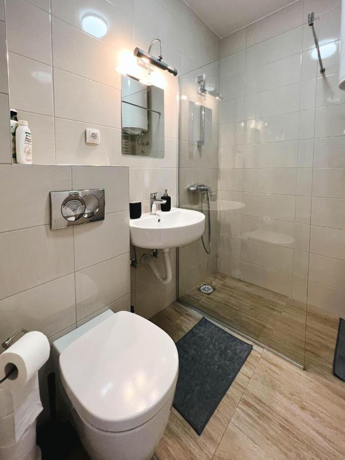 Old Town Luxury Suites Βελιγράδι Εξωτερικό φωτογραφία