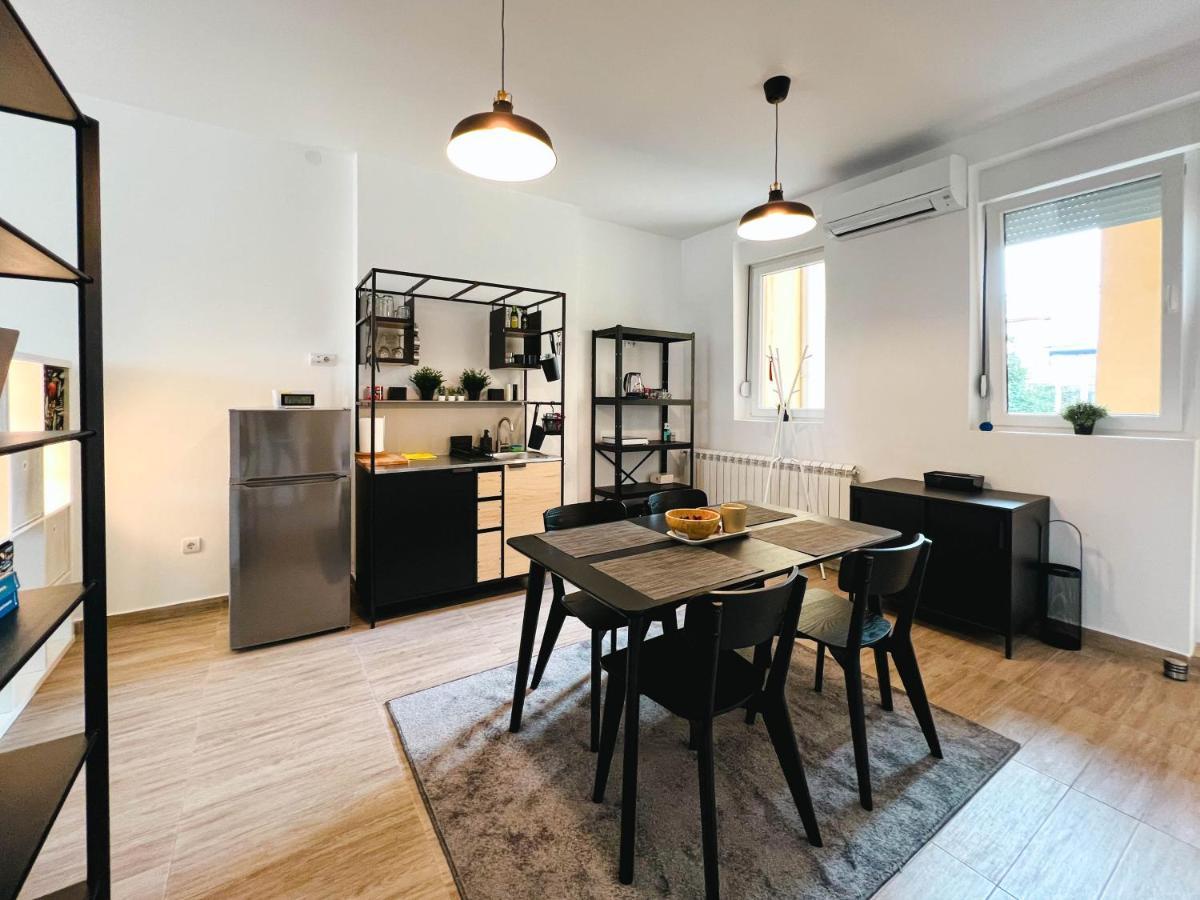 Old Town Luxury Suites Βελιγράδι Εξωτερικό φωτογραφία