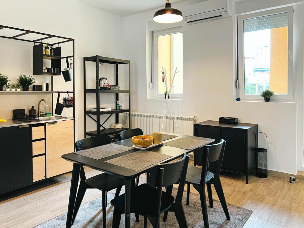 Old Town Luxury Suites Βελιγράδι Εξωτερικό φωτογραφία